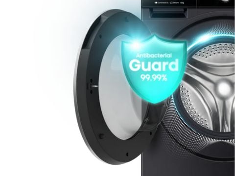 Προστασία &,  υγιεινή με Hygiene Guard+