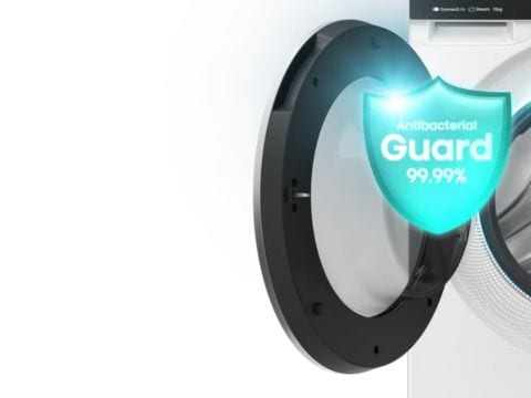 Προστασία &,  υγιεινή με Hygiene Guard+