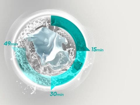 Quick Wash για άμεση καθαριότητα