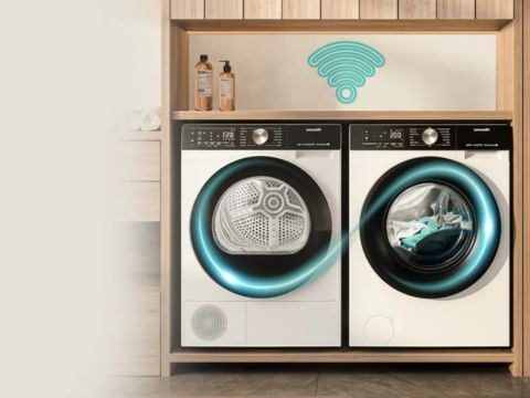 Smart Link για τέλεια συνεργασία με το στεγνωτήριο