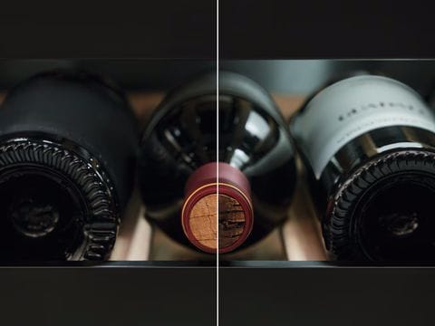 Ιδανική υγρασία για την τέλεια παλαίωση