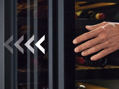 SoftClose για ήπιο και ασφαλές κλείσιμο