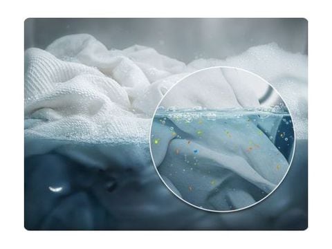 Μειώνει την Ποσότητα των μικροΠλαστικών