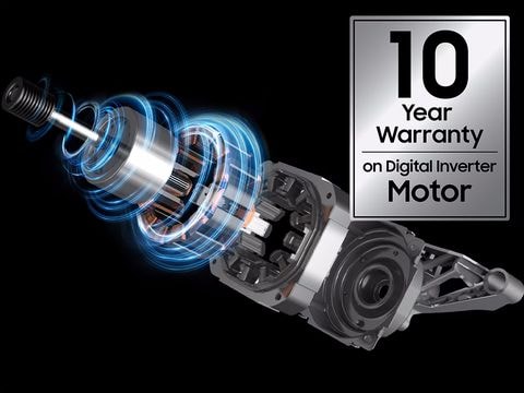 Digital Inverter Κινητήρας