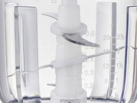 Χωρητικότητα 600 ML