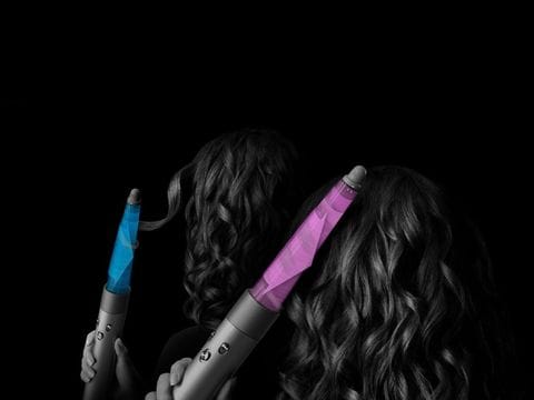 Νέος κωνικός κύλινδρος Airwrap™