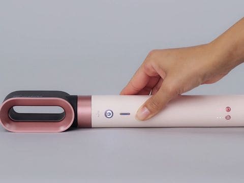 Παύση λειτουργίας όταν σταματάτε το styling