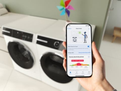 Smart Start για εξοικονόμηση με το πάτημα ενός κουμπιού