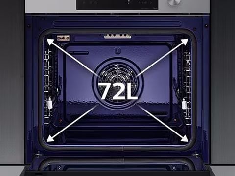 Μεγάλη χωρητικότητα