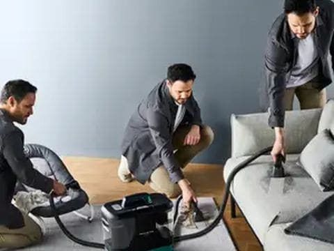 Καθάρισε οπουδήποτε