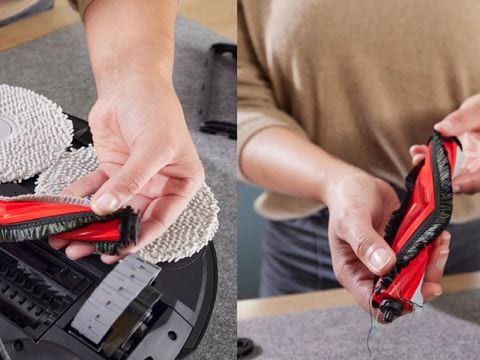 Εύκολος καθαρισμός