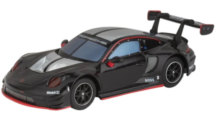Carrera Hybrid Set: Devil Drivers 1:50 Porsche 911 GT3 R