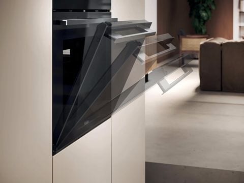 Πόρτα με Soft Close & Open για απόλυτη άνεση