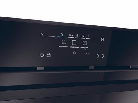 Έγχρωμη οθόνη αφής TFT με ευκολία 3 βημάτων