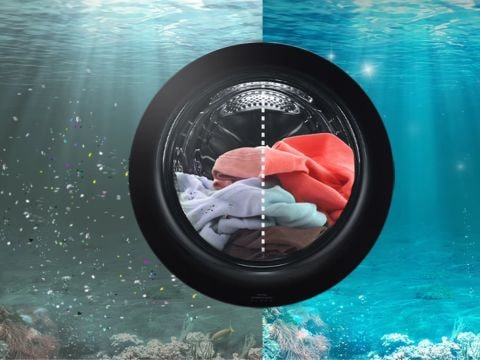 Πρόγραμμα για μείωση μικροπλαστικών έως και 60%