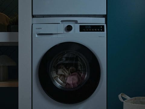 Αθόρυβο πλύσιμο κάθε φορά