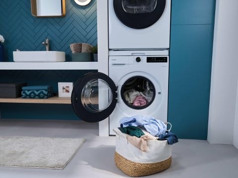 Πιο απαλά και φρέσκα ρούχα χωρίς κόπο