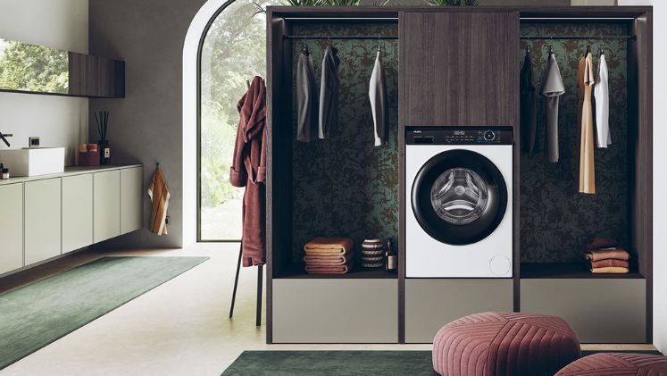 Haier i-Pro Series 3: Απολαυστική φροντίδα ρούχων, έξυπνα και οικονομικά