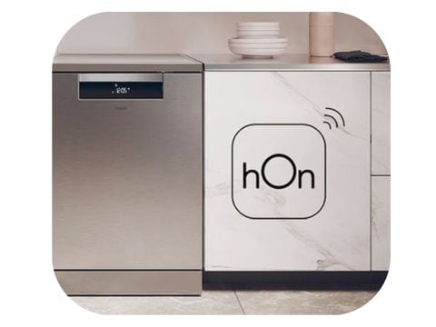 Πάνω από 30 έξυπνα προγράμματα πλύσης