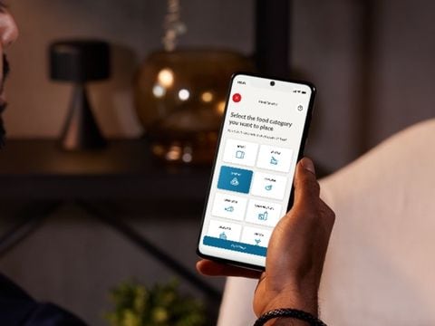 Έξυπνη αποθήκευση και έλεγχος θερμοκρασίας