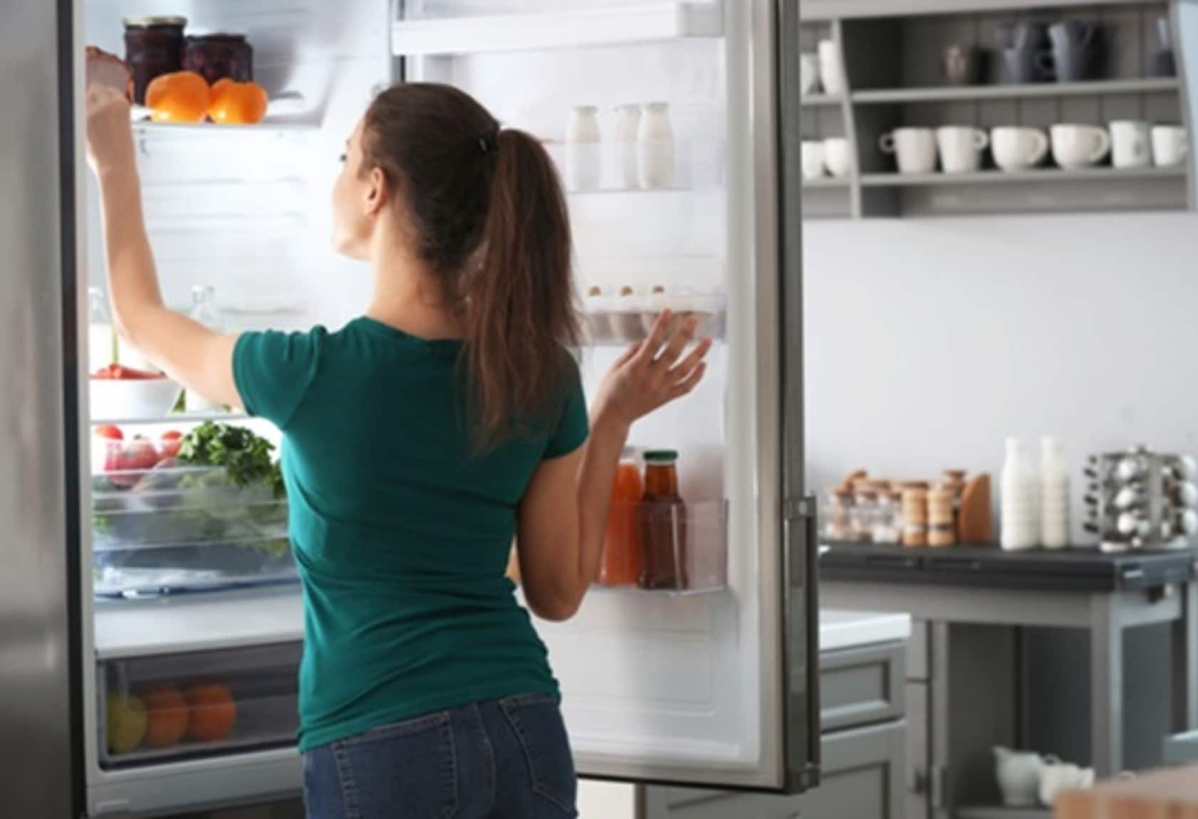 Ψυγειoκαταψύκτης με τεχνητή νοημοσύνη
