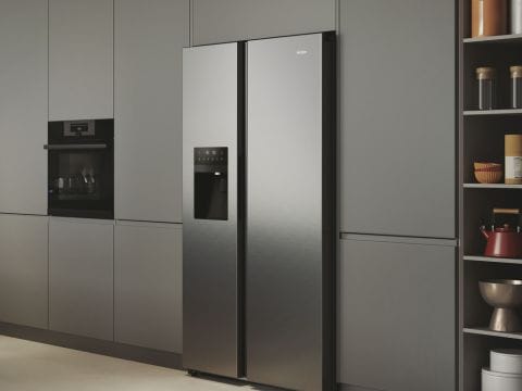 Premium φινίρισμα Platinum Inox