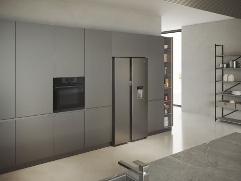 Premium φινίρισμα Platinum Inox