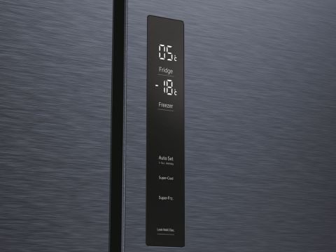 Εξωτερικό Πάνελ Χειρισμού