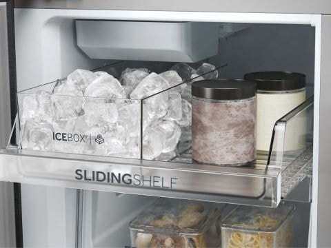 Auto Ice Maker – Φρέσκος Πάγος, πάντα διαθέσιμος