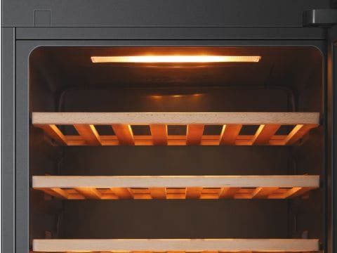 LED φωτισμός που σέβεται το κρασί