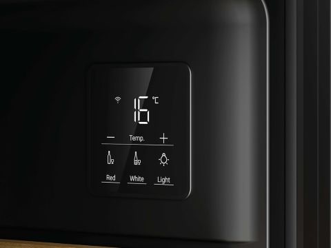 Απόλυτος έλεγχος με Ψηφιακή Οθόνη 