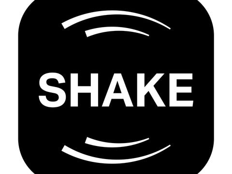 Λειτουργία Shake