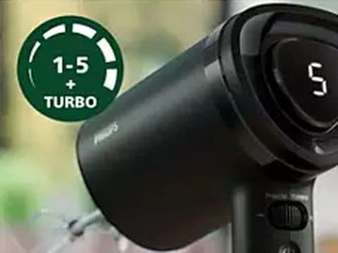 5 ρυθμίσεις ταχύτητας