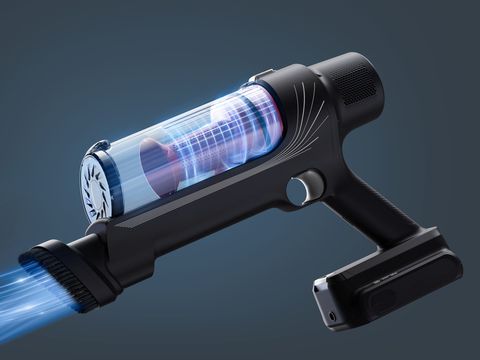 Υψηλή ισχύς απορρόφησης