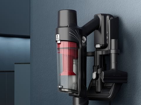 Εύκολη φόρτιση και αποθήκευση