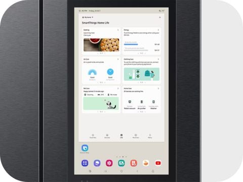 Έξυπνος έλεγχος για όλο το σπίτι