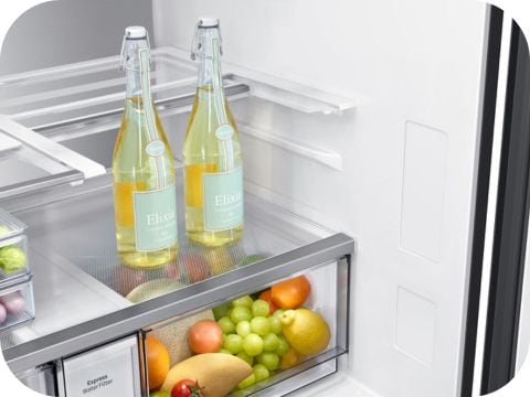 Ράφια που προσαρμόζονται σε σένα