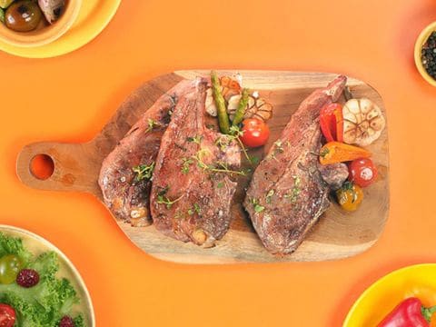 Τραγανό εξωτερικό και ζουμερό εσωτερικό