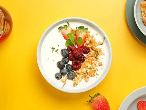 Εύκολο σπιτικό γιαούρτι