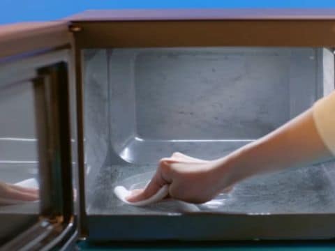 Ο καθαρισμός έγινε απλός