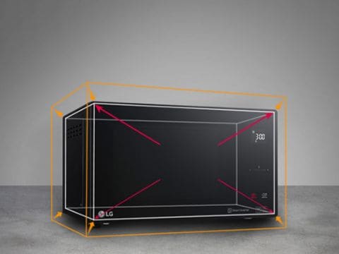 Μικρότερο εξωτερικά, ίδιος χώρος μέσα