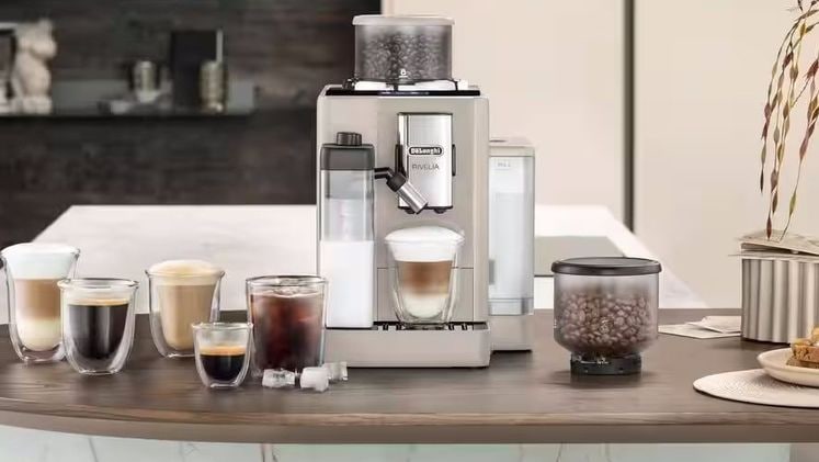 Η μηχανή espresso που χρειάζεσαι!