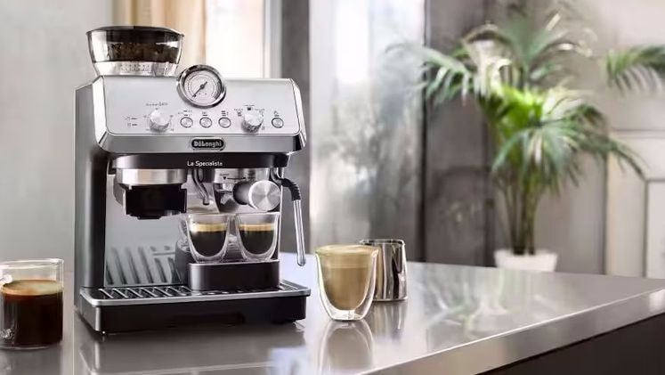 Η μηχανή espresso που χρειάζεσαι!