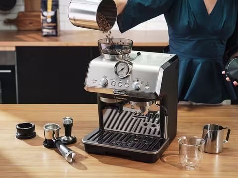 Μύλος άλεσης 8 ρυθμίσεων