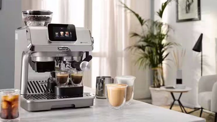 Η μηχανή espresso που χρειάζεσαι!