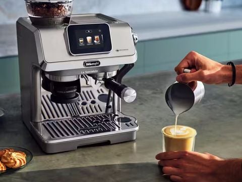 Μαεστρία στο αφρόγαλα