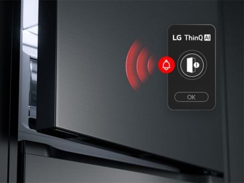 Ανίχνευση Ανοιχτής Πόρτας - Έξυπνες ειδοποιήσεις πόρτας