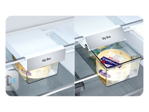 My Box: Έξτρα χώρος, έξυπνη οργάνωση