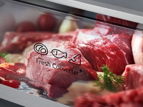 Ιδανικό για κρέας