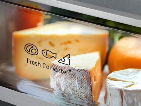 Τέλεια συντήρηση για τυριά